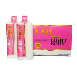 I-Sil VPS Premium Light Body  Impression Material 4X50ml